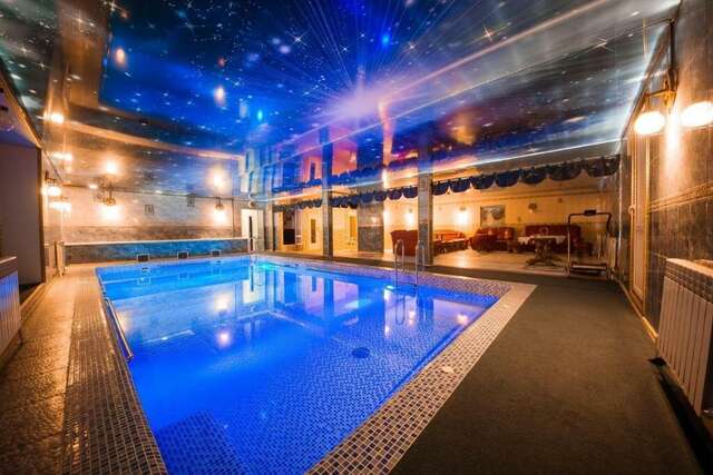 Гостиница Шансон Томск-229