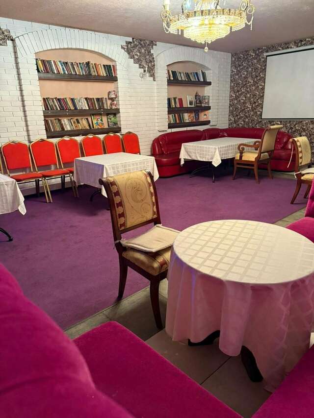 Гостиница Шансон Томск-111