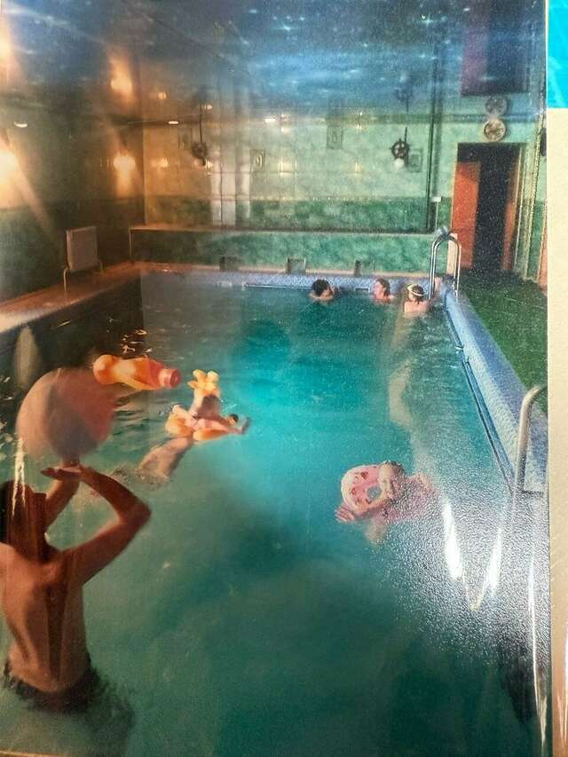 Гостиница Шансон Томск-77