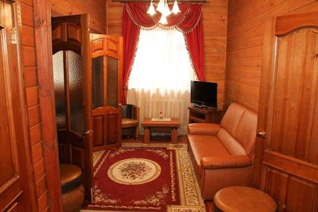 Гостиница Шансон Томск-11