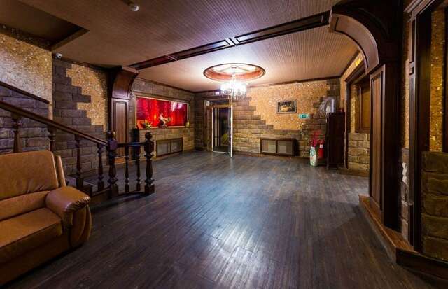 Гостиница Шансон Томск-146