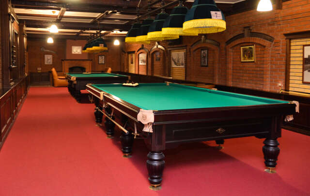 Гостиница Шансон Томск-13