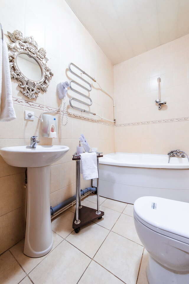 Гостиница Шансон Томск-22