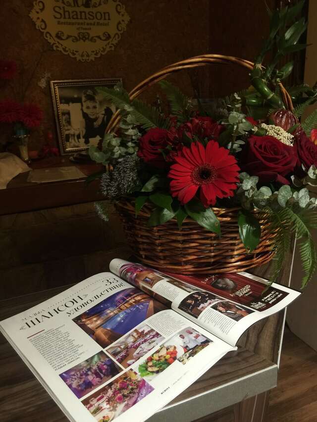 Гостиница Шансон Томск-95