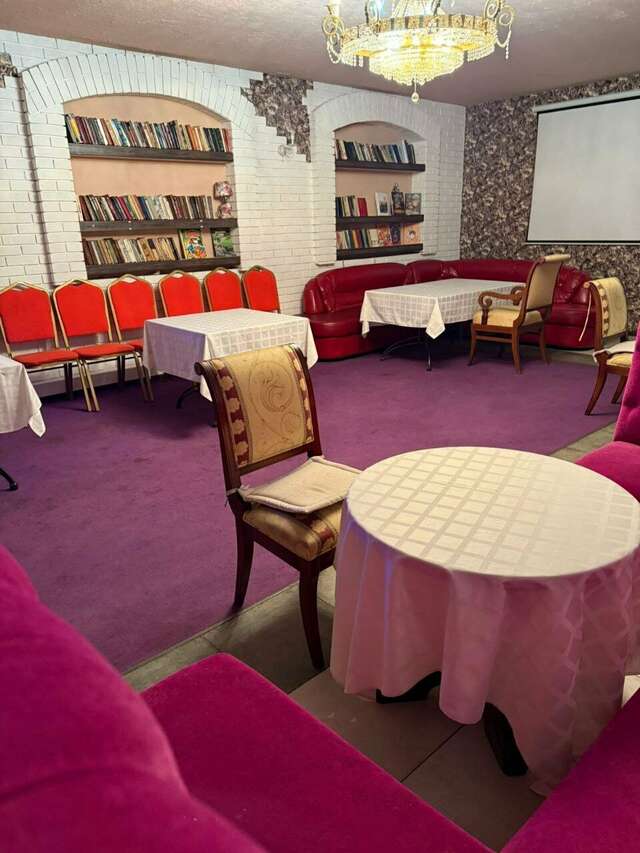 Гостиница Шансон Томск-58