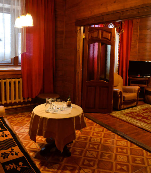 Гостиница Шансон Томск-17