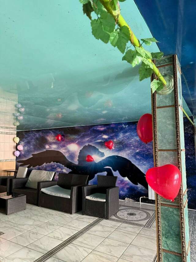 Гостиница Шансон Томск-124