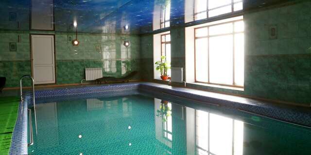 Гостиница Шансон Томск-101