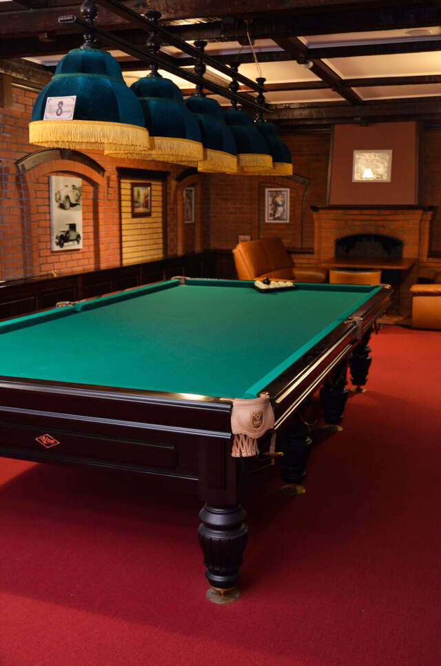 Гостиница Шансон Томск-19