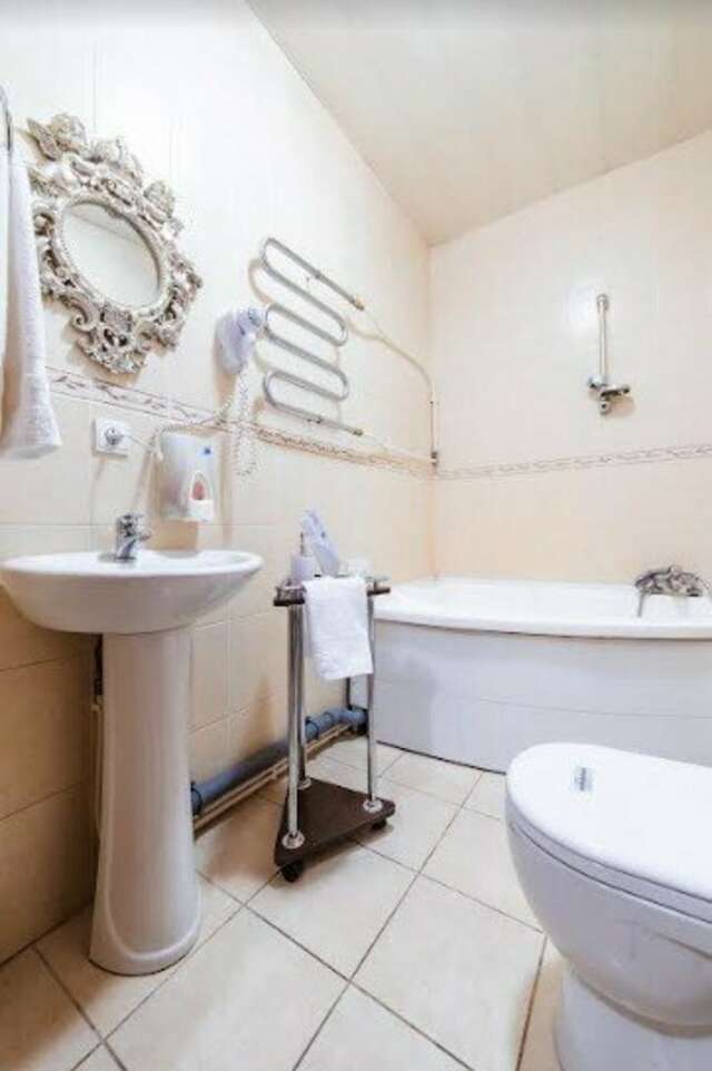 Гостиница Шансон Томск-222