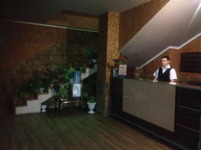 Гостиница Шансон Томск-45