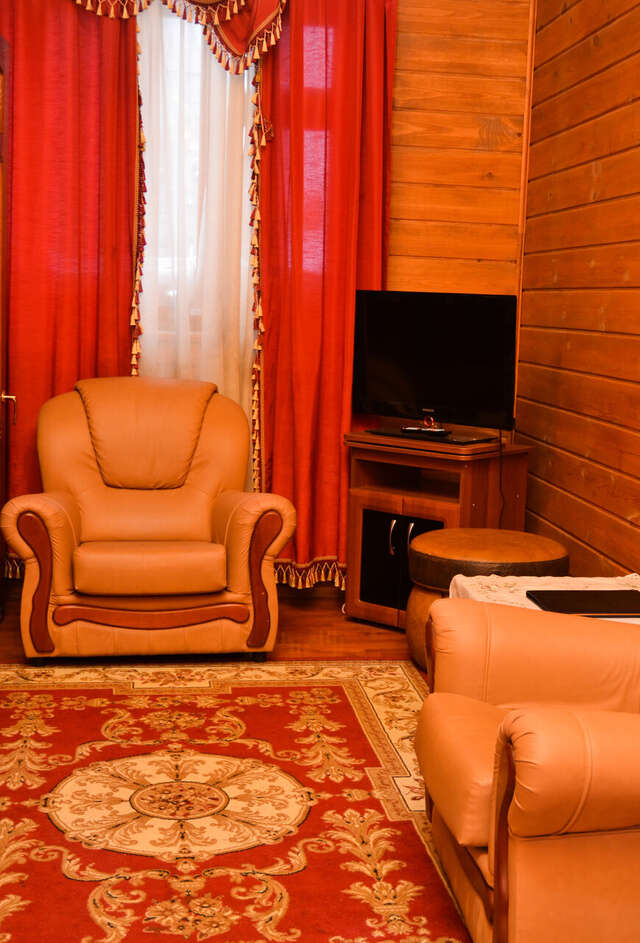 Гостиница Шансон Томск-15