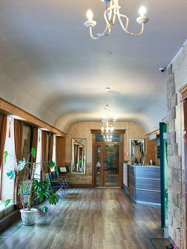 Гостиница Шансон Томск-54