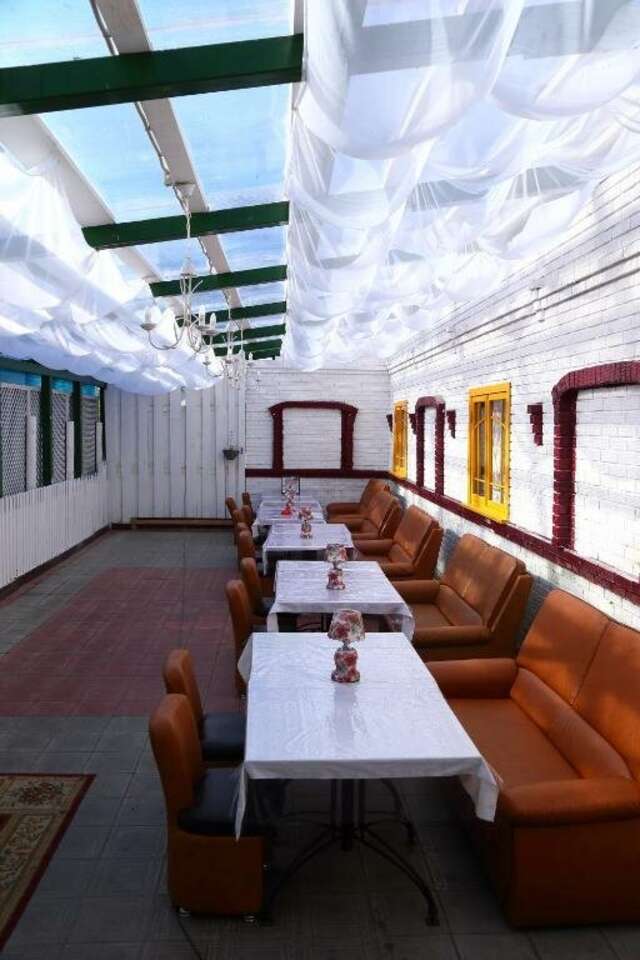 Гостиница Шансон Томск-137