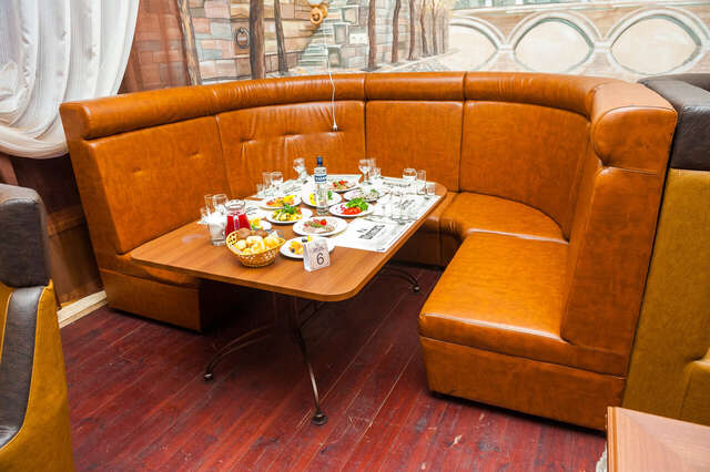 Гостиница Шансон Томск-23