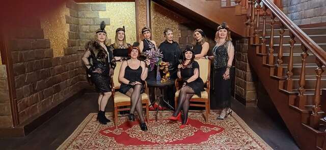 Гостиница Шансон Томск-129