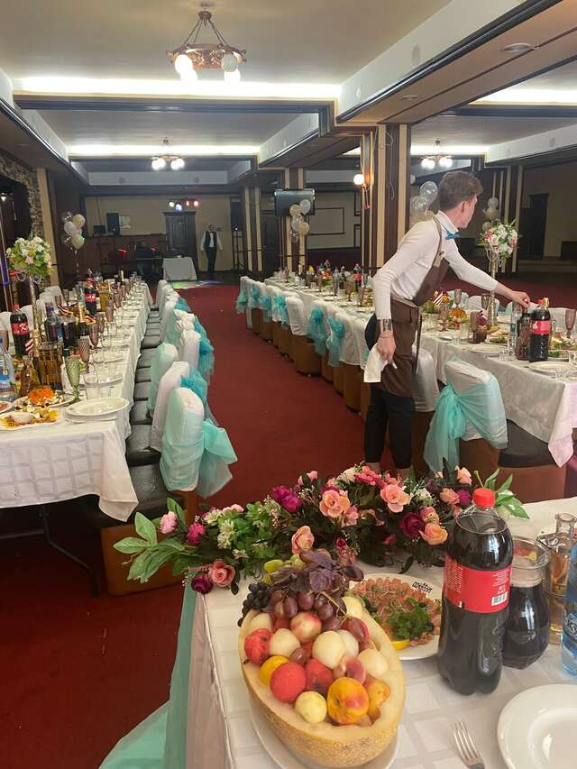 Гостиница Шансон Томск-63