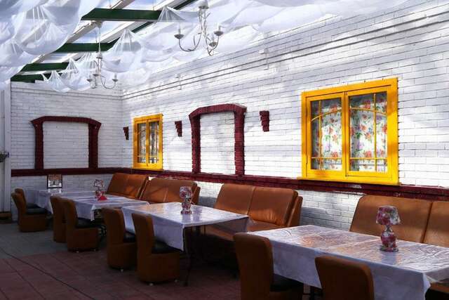 Гостиница Шансон Томск-160