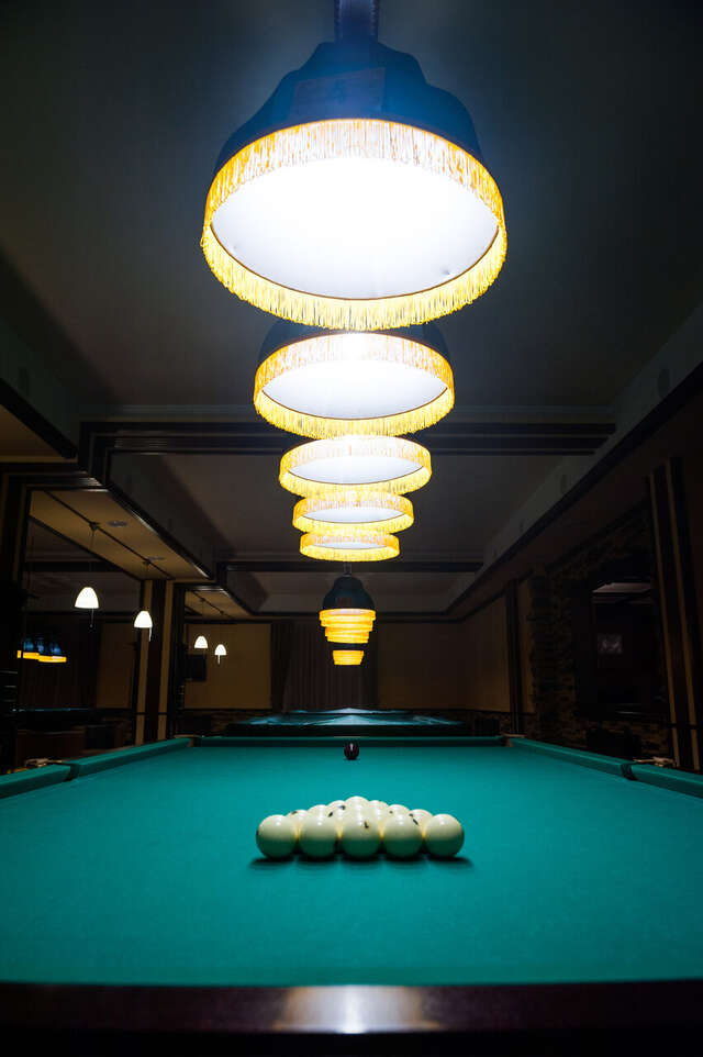 Гостиница Шансон Томск-25