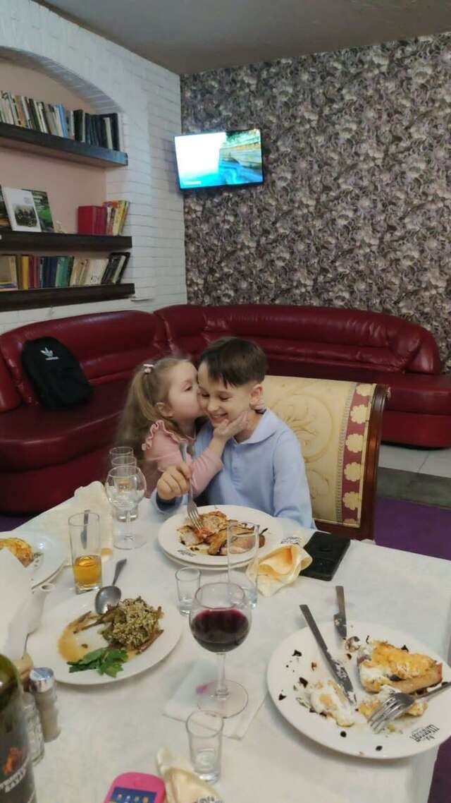 Гостиница Шансон Томск-183