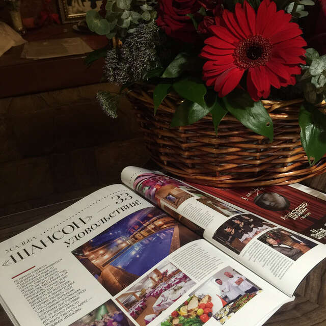 Гостиница Шансон Томск-67