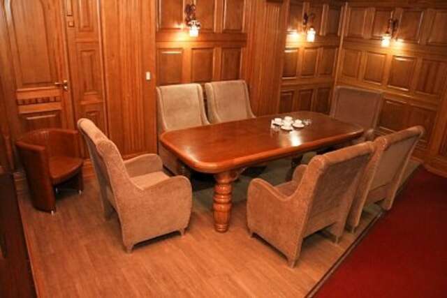 Гостиница Шансон Томск-16