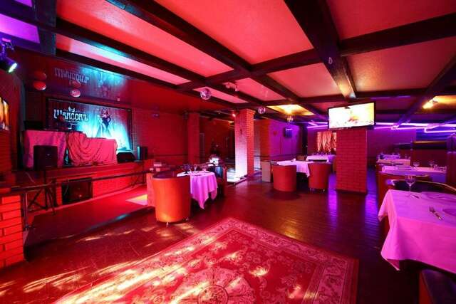 Гостиница Шансон Томск-181