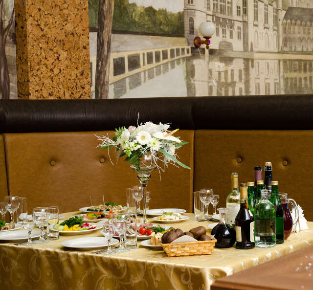 Гостиница Шансон Томск-40