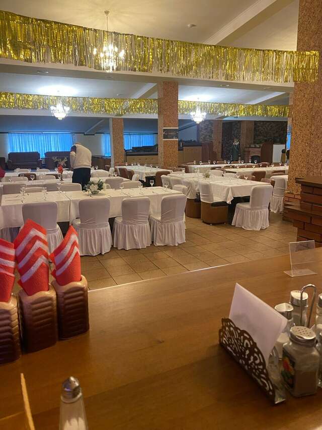 Гостиница Шансон Томск-73