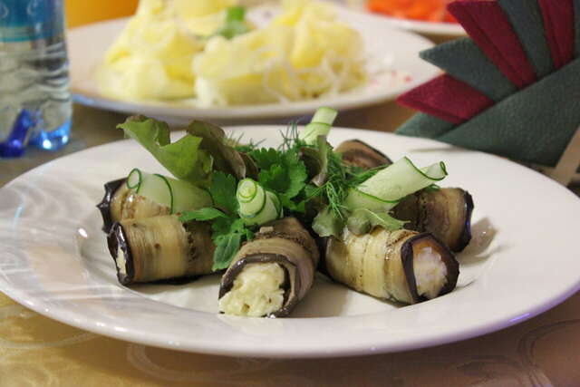 Гостиница Шансон Томск-43