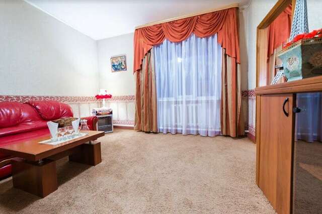 Гостиница Шансон Томск-169