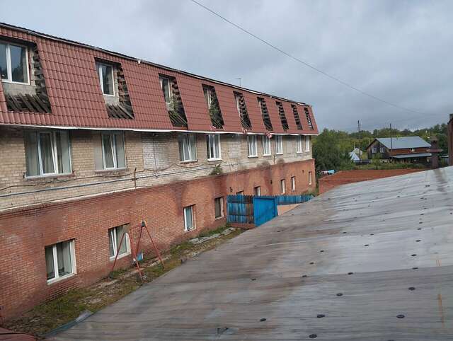 Гостиница Шансон Томск-49