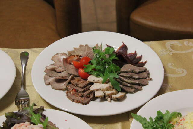 Гостиница Шансон Томск-38