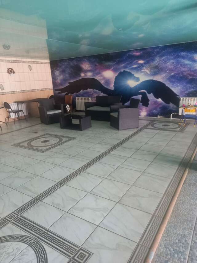 Гостиница Шансон Томск-83