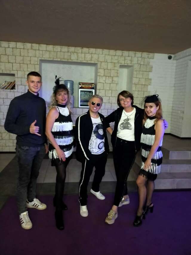 Гостиница Шансон Томск-71