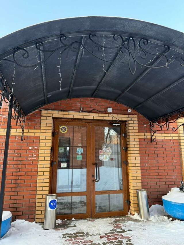 Гостиница Шансон Томск-50