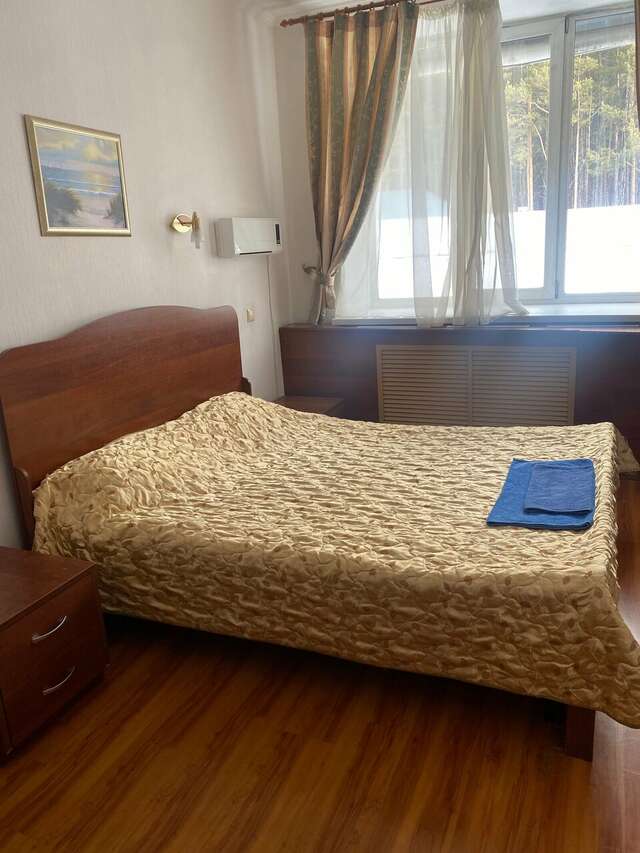 Гостиница Шансон Томск-81