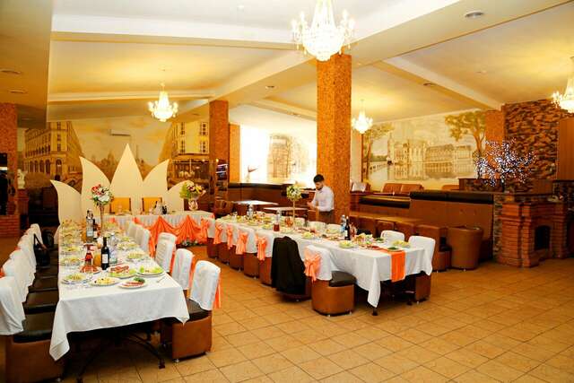 Гостиница Шансон Томск-199