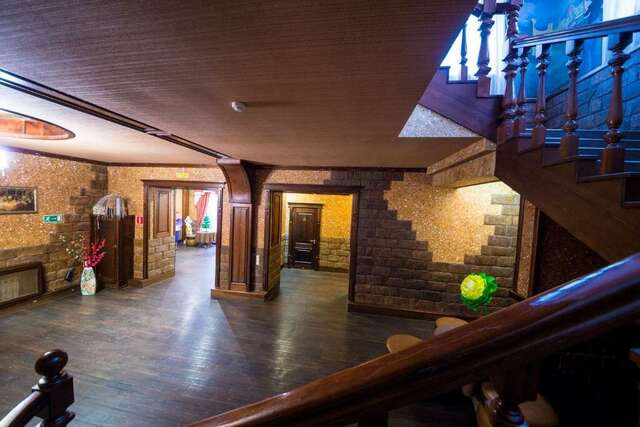 Гостиница Шансон Томск-164