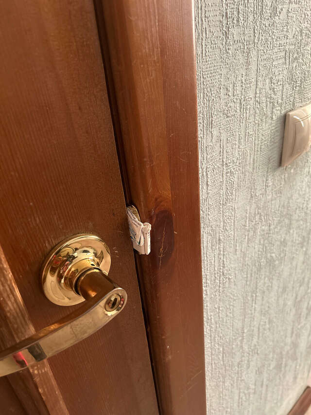 Гостиница Шансон Томск-190