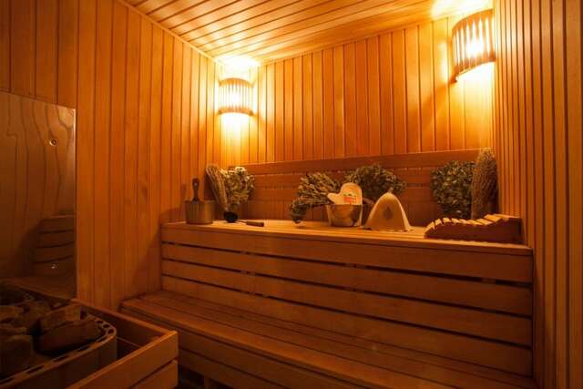 Гостиница Шансон Томск-60