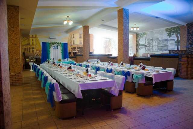 Гостиница Шансон Томск-61