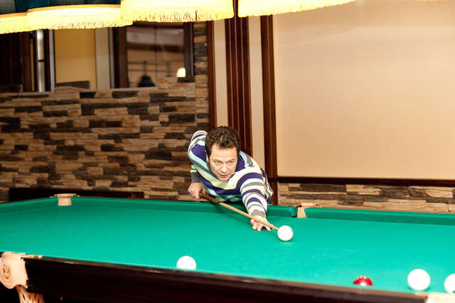 Гостиница Шансон Томск-29