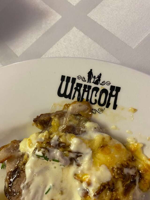 Гостиница Шансон Томск-135