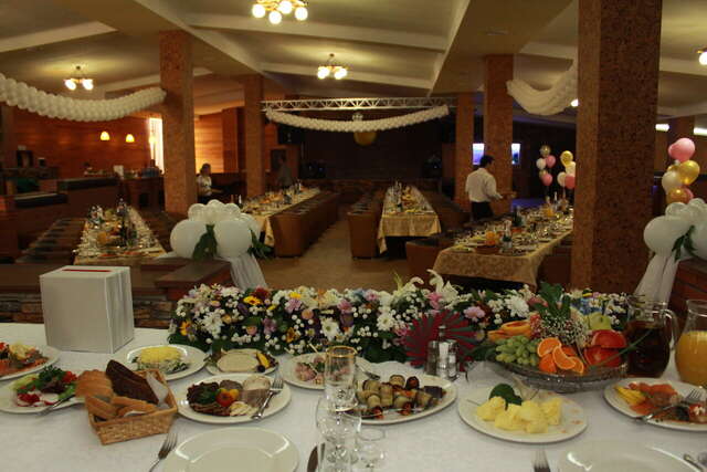 Гостиница Шансон Томск-18