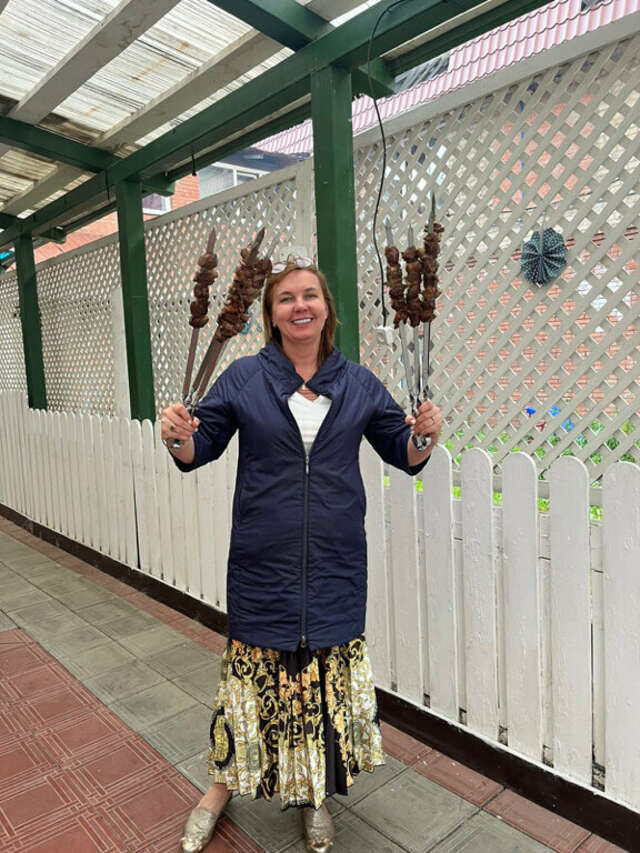 Гостиница Шансон Томск-100