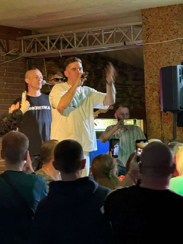 Гостиница Шансон Томск-161