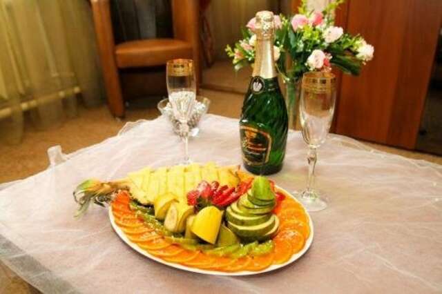 Гостиница Шансон Томск-147