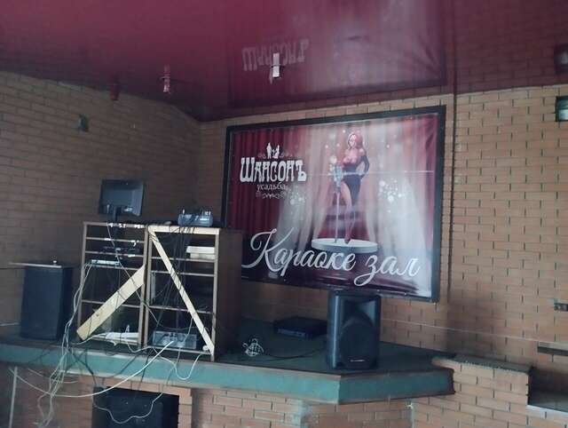 Гостиница Шансон Томск-64