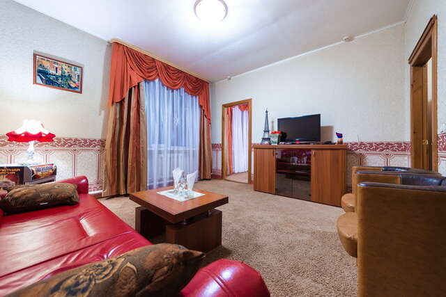 Гостиница Шансон Томск-8